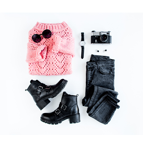 Dress & Shoes